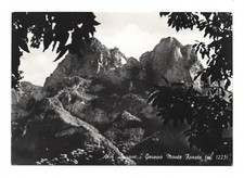 ALPI APUANE GRUPPO MONTE
