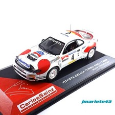 Toyota Celica Turbo 4WD. #4