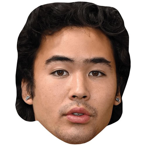 Nico hiraga big - nico, (stubble)