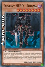 DESTINY HERO - DOGMA (SPEED