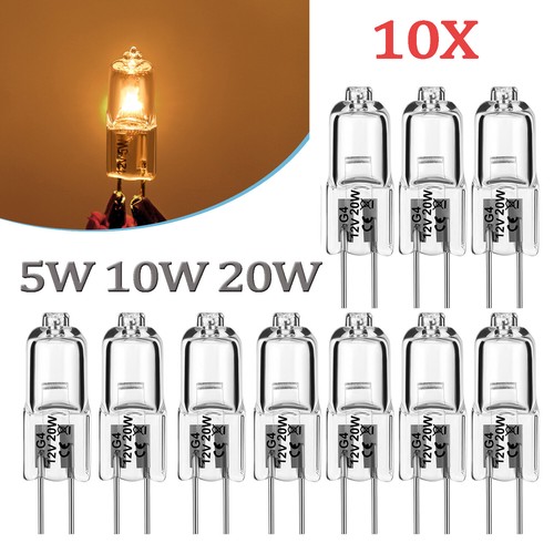 Lampada alogena bi pin - 10, bi-pin