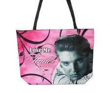 Elvis Tote / Shopping Bag Love