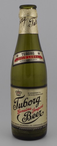 Tuborg gold label - tuborg, danimarca