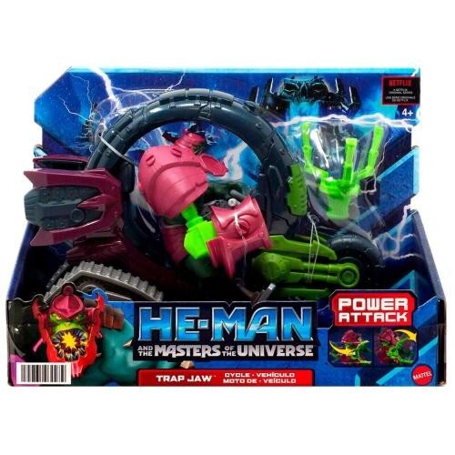 Masters the universe motu - the,