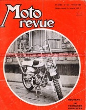 Moto revue 1923 yamaha - moto,