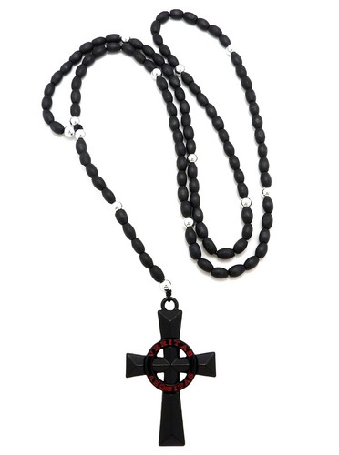 Nuova collana rosario - collana,