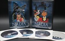Nadia, The Secret of Blue