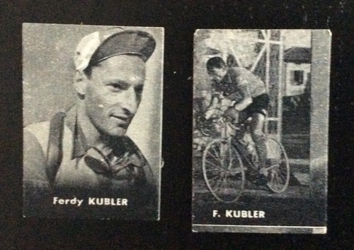 Kubler lotto figurine - kubler, 2