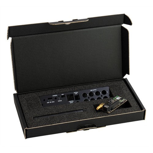 Interfaccia audio helix hec - audio,