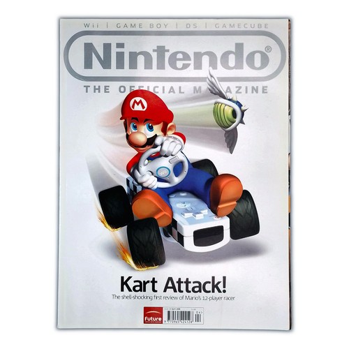 Nintendo official magazine - official,