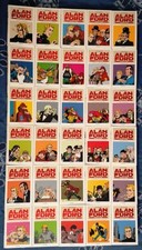 Alan Ford Story - Mondadori (2009) - numeri da 1 a 60 come nuovi