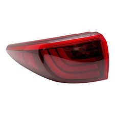 Fanale Stop Posteriore SX LED