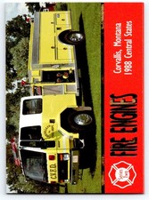 1993 Bon Air Fire Engines #124