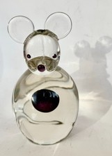 MO575 TOPOLINO IN VETRO