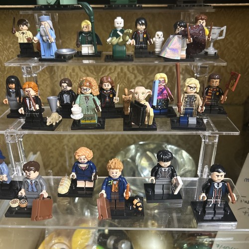 Lego 71022 minifigures harry - lego,