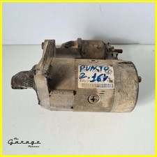 Starter Motor 16V Fiat Punto
