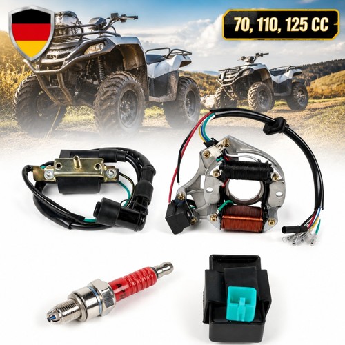 Bobina magnetica 50cc 125cc - magnetica,