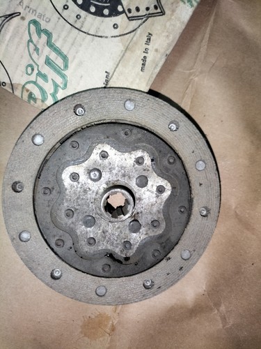 Auto epoca fiat 500 - 500, c