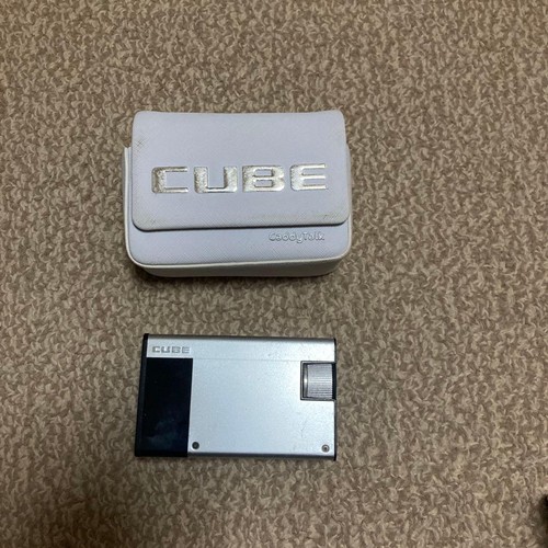 Caddytalk cube golf - caddytalk,