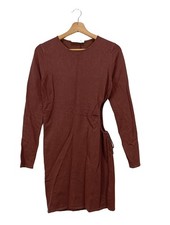 ZARA Abito cut out Donna Abito