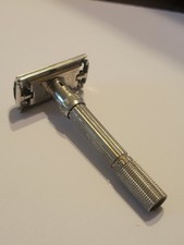 Rasoio di Sicurezza Vintage
