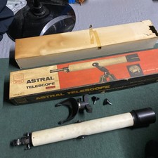 Telescopio vintage Prinz