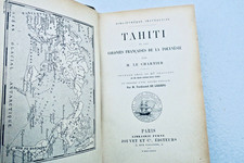 Tahiti Il Chartier Tahiti E Le