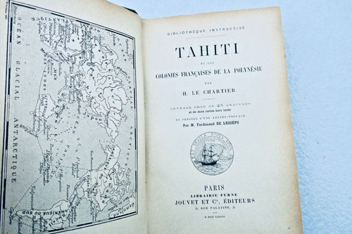 Tahiti chartier le - tahiti,