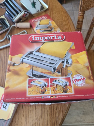 Imperia ipasta pasta - imperia,