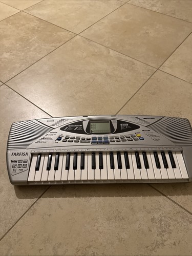 Pianola farfisa sk410