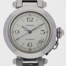CARTIER W31015M7 Pasha C Date