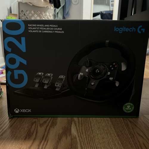 Logitech g920 driving force - logitech,