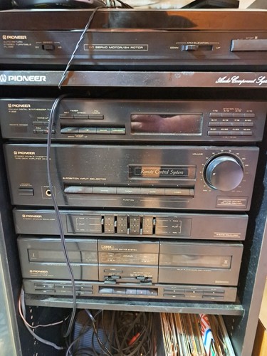Impianto stereo pioneer - impianto,