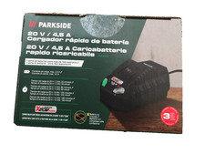 Caricabatteria Ventilato