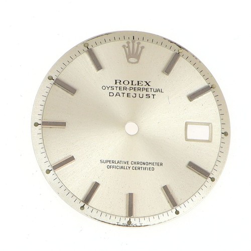 Quadrante rolex date - quadrante, just