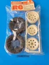 Tamiya Ford Ranger Set Ruota
