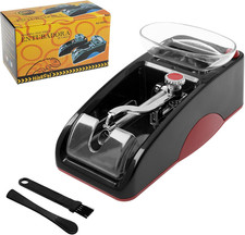 ® Macchina Macchinetta Elettrica Automatica Prepara Sigarette Professionale Macc