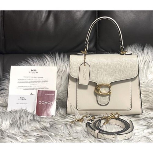 Borsa mano coach tabby - a,