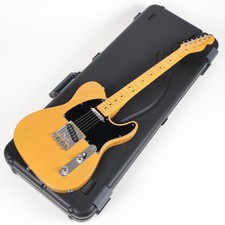 Fender American Professional II Telecaster Butterscotch Biondo 3,08 kg 2021 7586