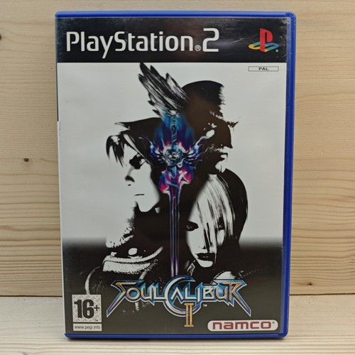 Soulcalibur soul calibur - ii,