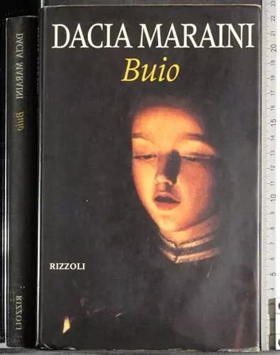 Buio dacia maraini - buio,,