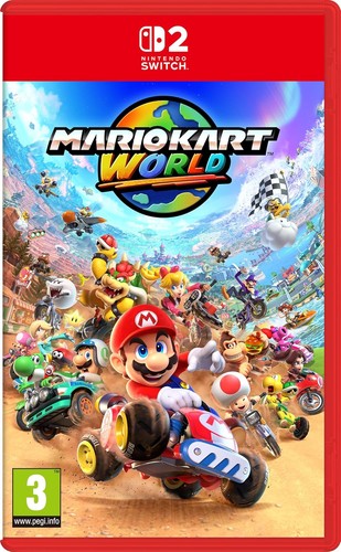 Mario kart world nintendo - mario,