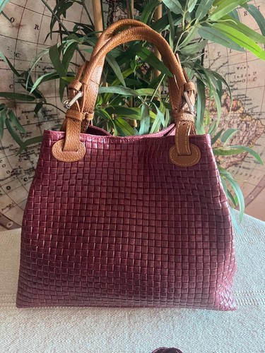 Borsa donna ragazza - donna, vera
