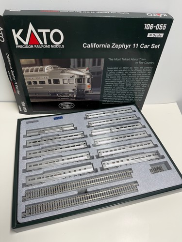 Set auto kato - n, 106-055