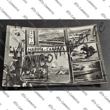 Cartolina Marina DI Carrara -