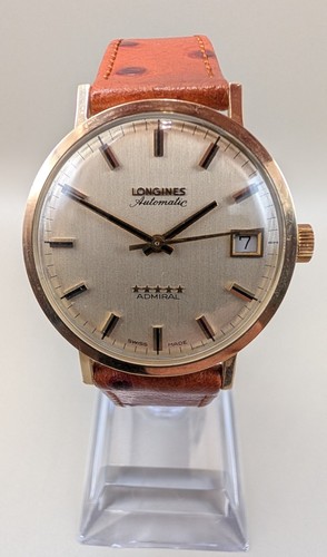 Vintage longines admiral - vintage,