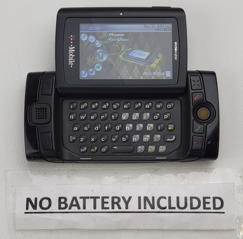 Retro mobile sharp sidekick - retro,
