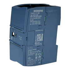 New Siemens S7-1200, W8C PLC