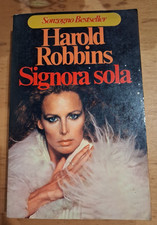 libro romanzo signora sola