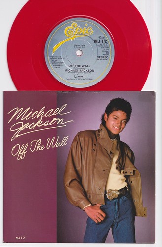 Michael jackson off - jackson, wall